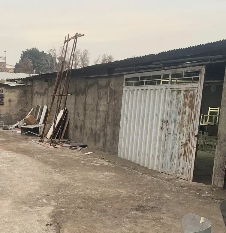 اجاره کارگاه ۲۰۰ متری انتهای شهرک صنعتی چهاردانگه|اجارهٔ دفتر صنعتی، کشاورزی، تجاری|تهران, آذری|دیوار