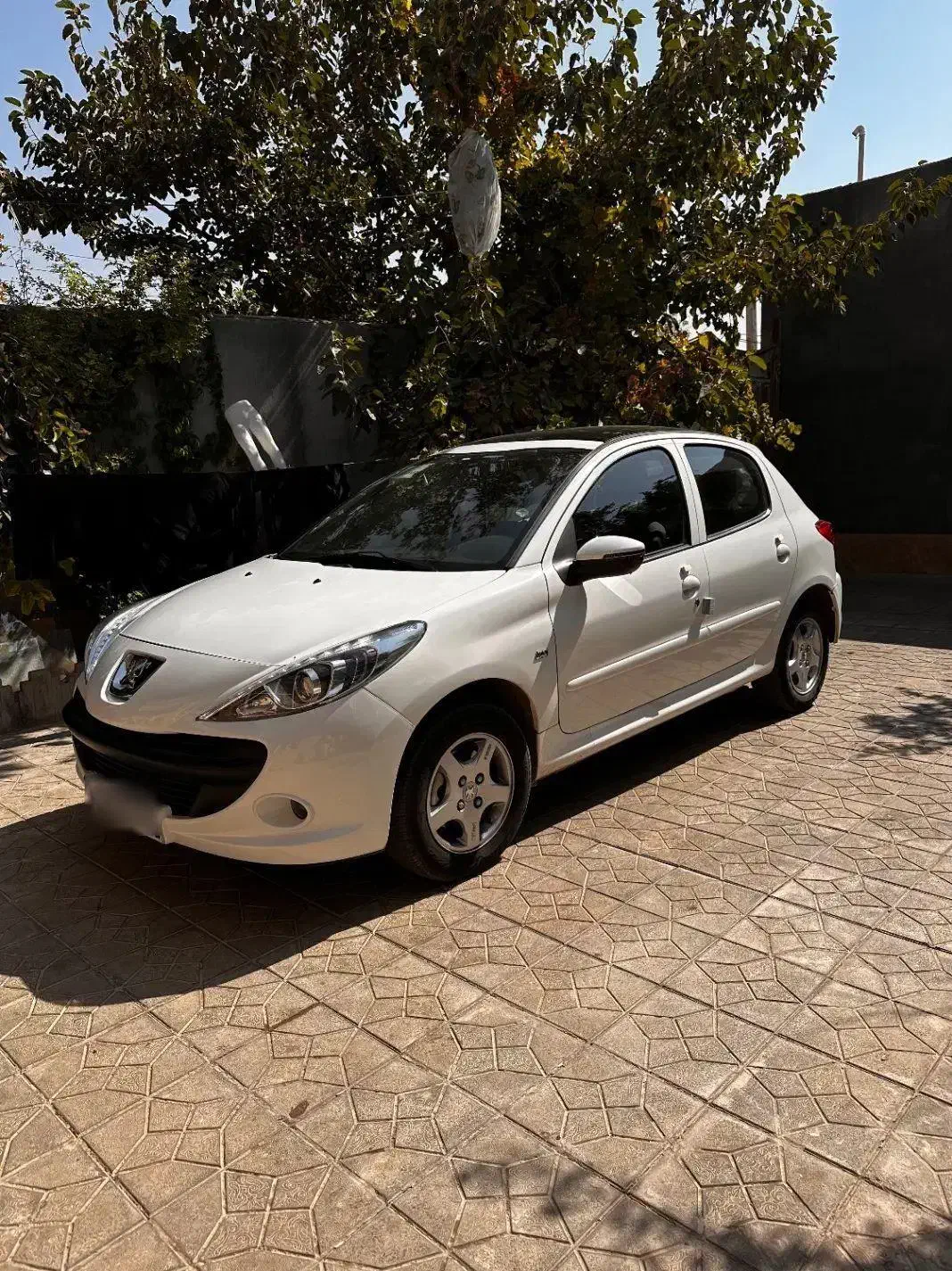 ۲۰۷ پانا اتومات|خودرو سواری و وانت|کرمان, |دیوار