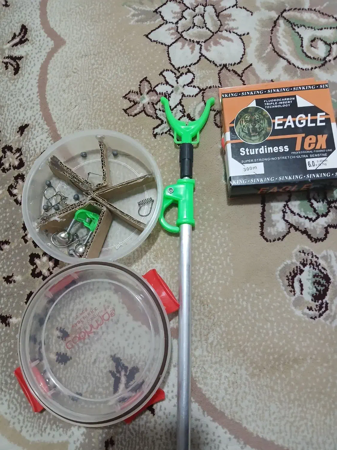 کیف ماهی گیری|ماهیگیری|ساوه, |دیوار