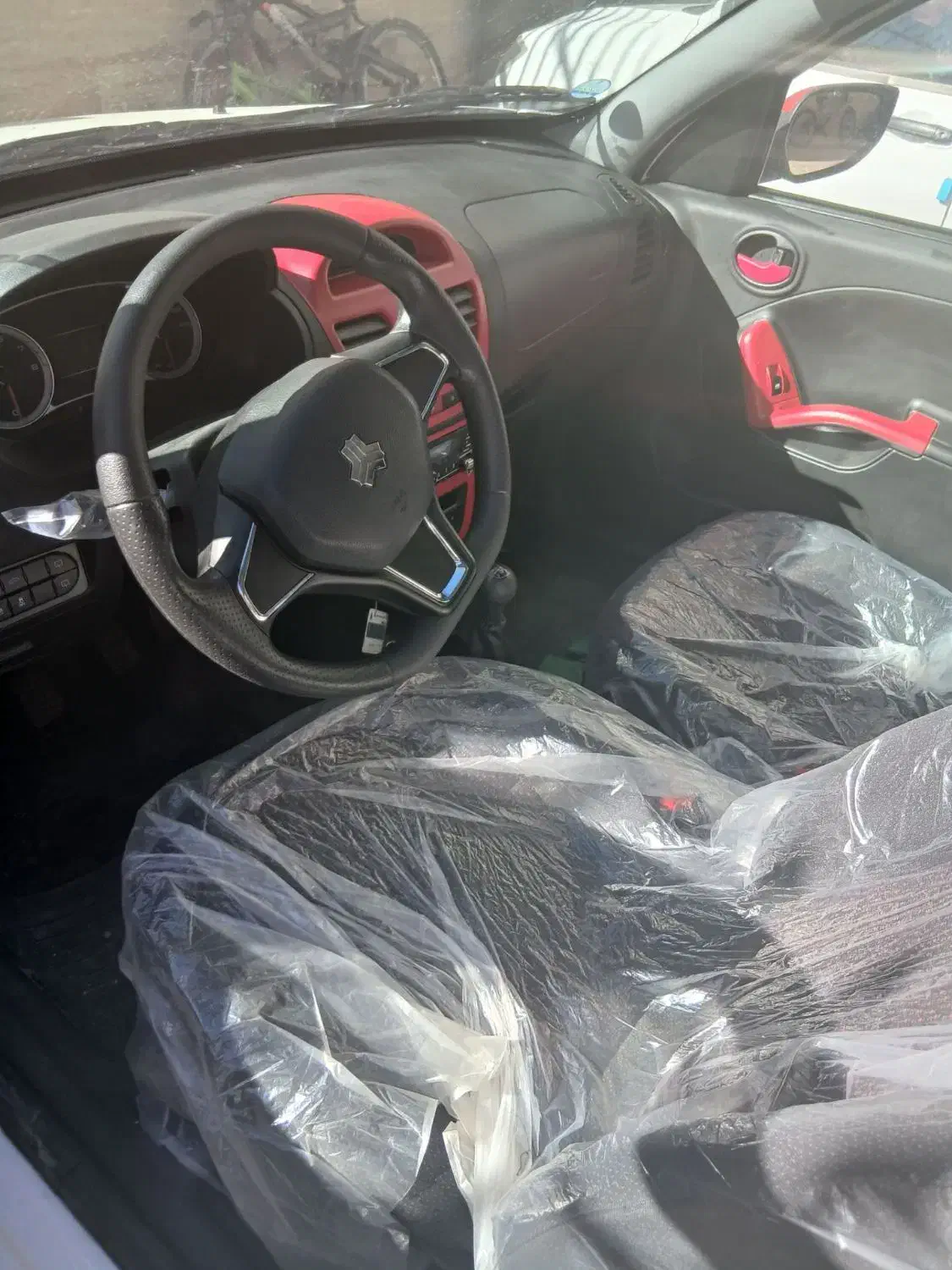 کوئیک ار پارس خودرویی با استاندارد ۸۵ گانه|خودرو سواری و وانت|نورآباد, |دیوار