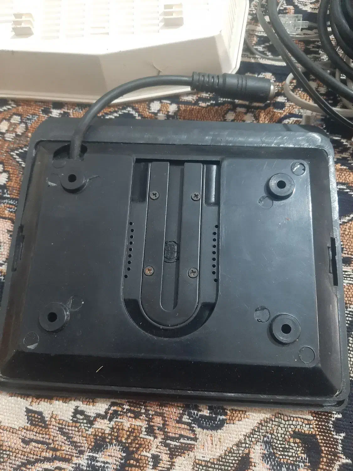 مانیتور ماشین|قطعات یدکی و لوازم جانبی|بجنورد, |دیوار