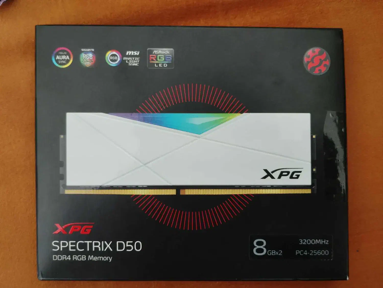 رم 16 گیگ 3200|قطعات و لوازم جانبی رایانه|تهران, تهرانپارس غربی|دیوار