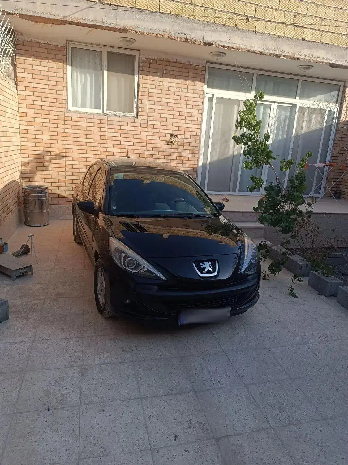 ۲۰۷پانوراما Tu5مدل ۱۴۰۰|خودرو سواری و وانت|ابریشم, |دیوار