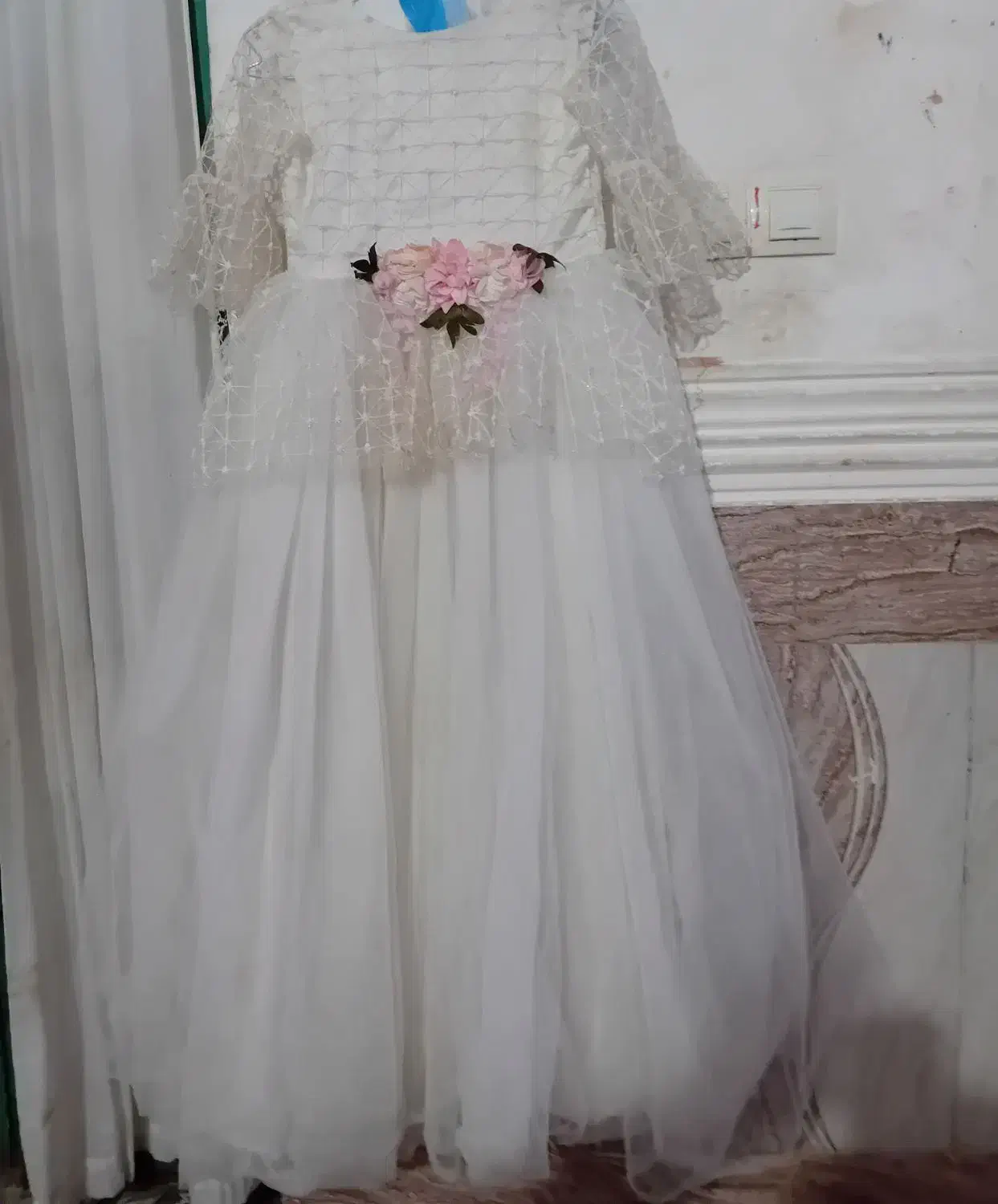 لباس|لباس|دوگنبدان, |دیوار