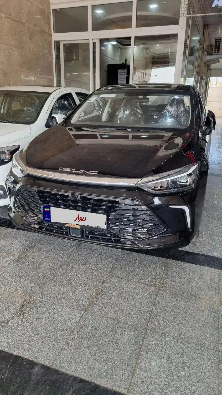 بیجینگ u5|خودرو سواری و وانت|لاهیجان, شیشه گران|دیوار