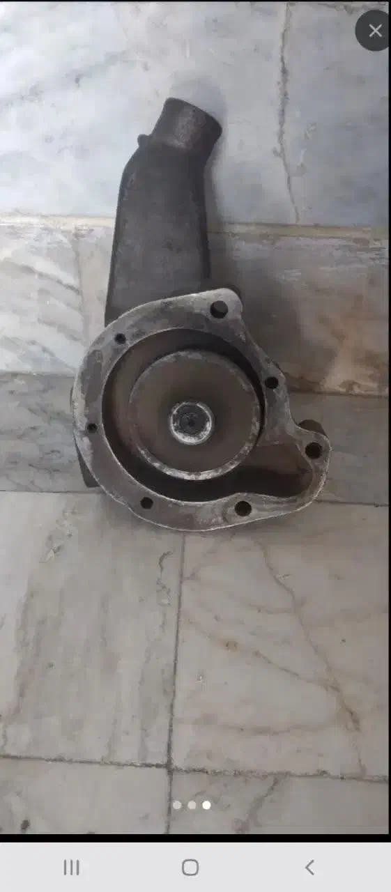 واتر پمپ خاور ۶۰۸|قطعات یدکی و لوازم جانبی|قزوین, |دیوار