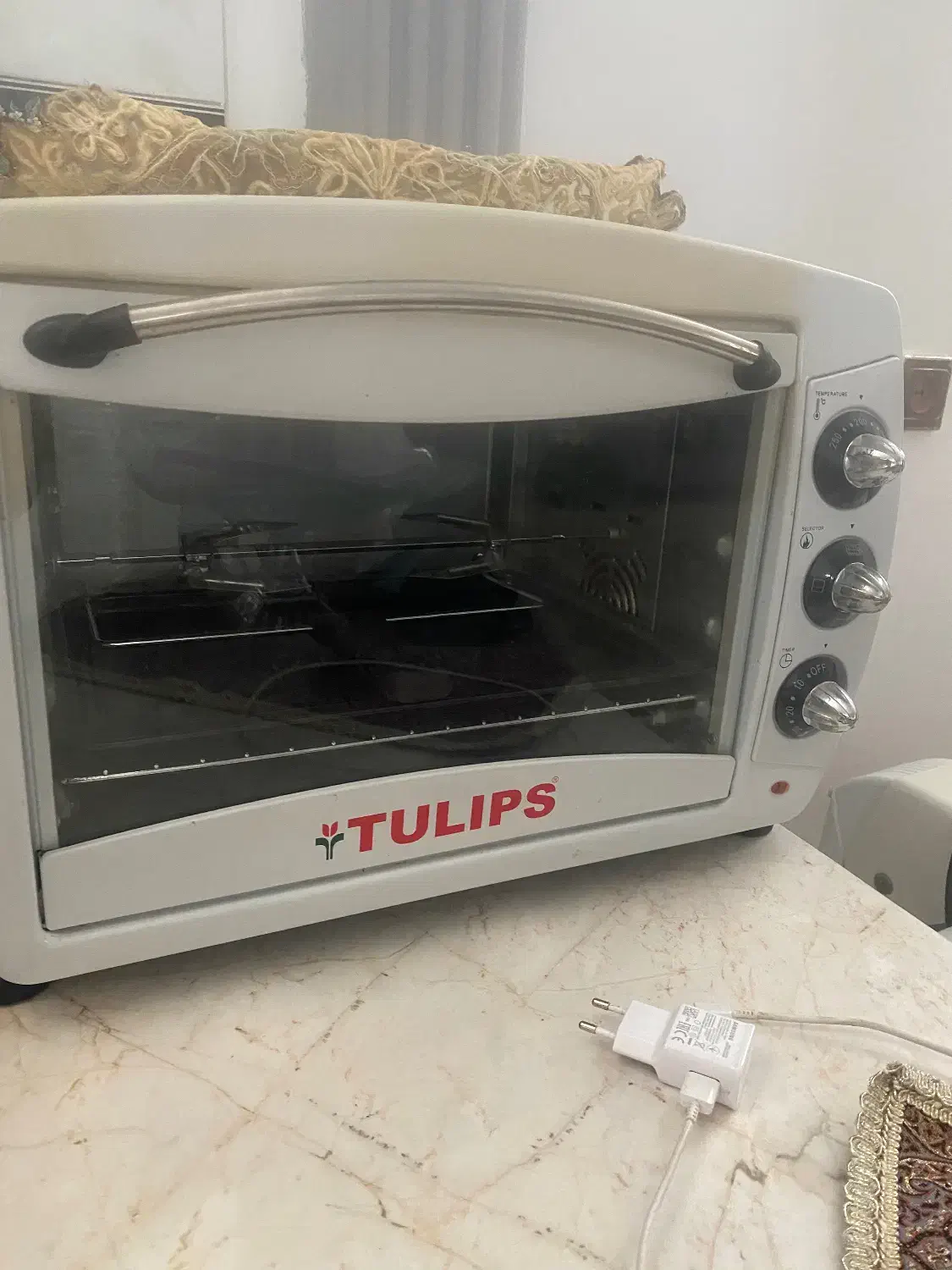 اون توستر|اجاق گاز و لوازم برقی پخت‌وپز|مشهد, شهید معقول|دیوار