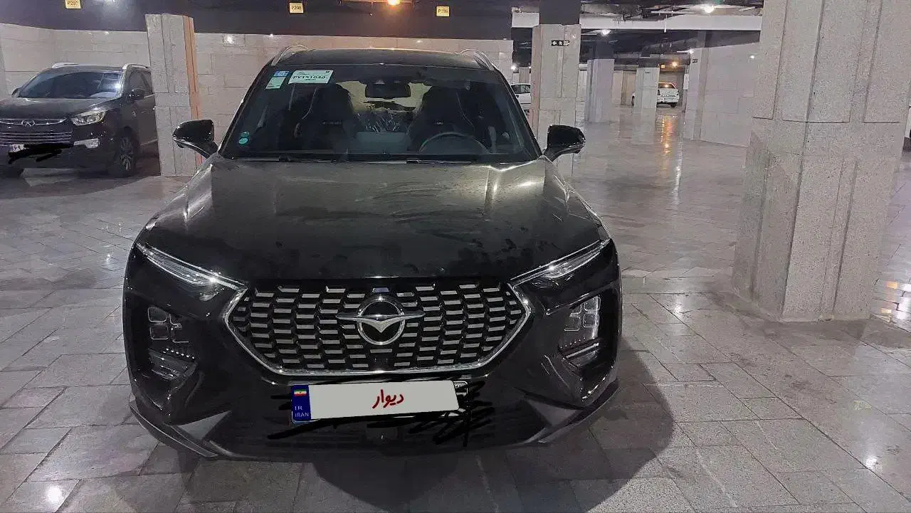 هایما s8 صفر ۱۴۰۴|خودرو سواری و وانت|تهران, دروس|دیوار