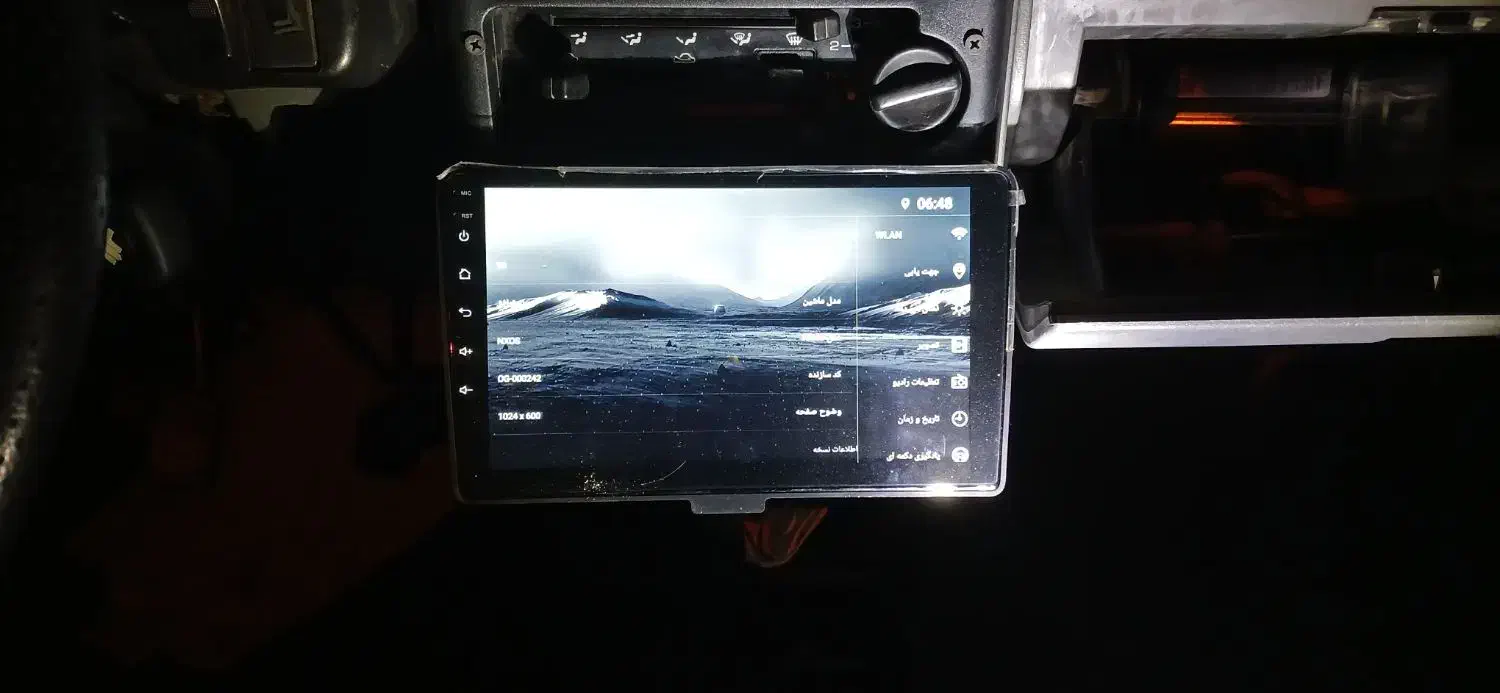 مانیتوراندروید ۱۱ا ینچ بزرگ|صوتی و تصویری|قرق, |دیوار