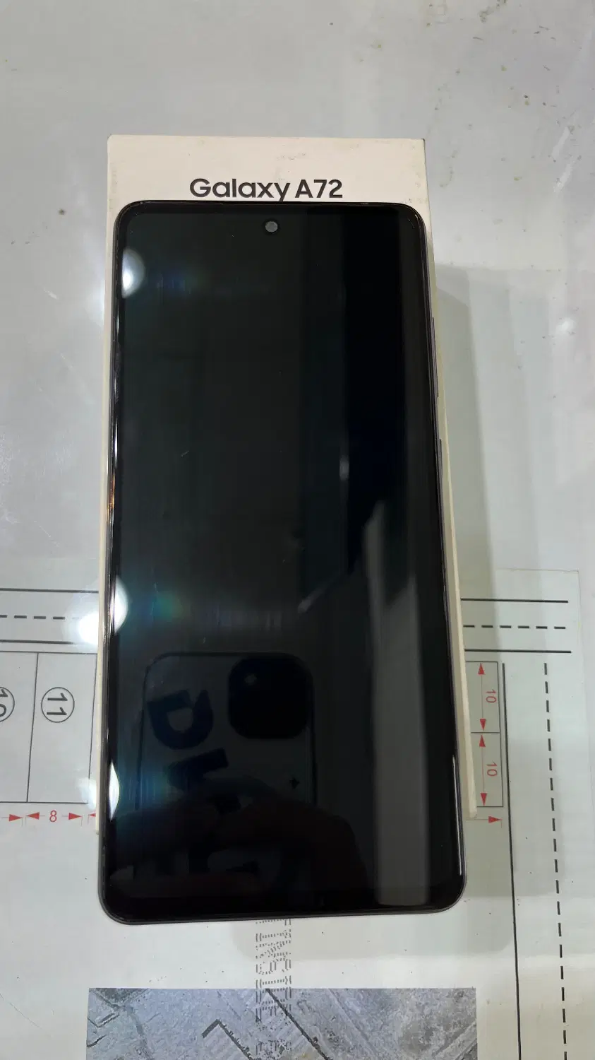 گوشی سامسونگ Galaxy A72|موبایل|تهران, نیروی هوایی (پیروزی)|دیوار