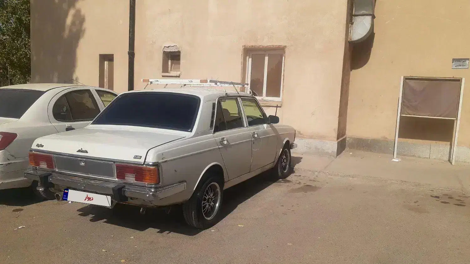 پیکان ۸۲ بیرنگ|خودرو سواری و وانت|کرج, دانشگاه خوارزمی|دیوار