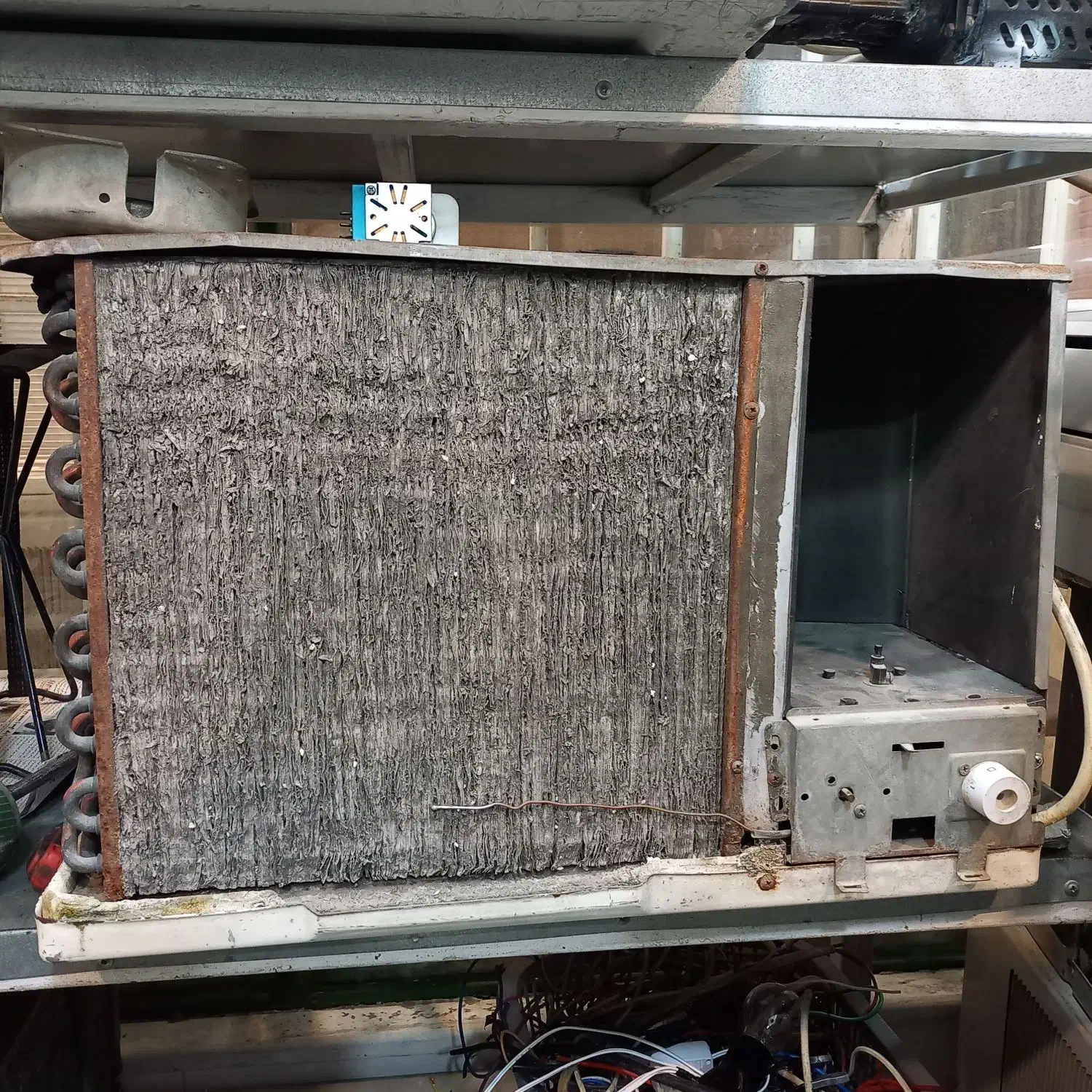 خرید کولرهای پنجره‌ای و اسپلیت|خدمات پیشه و مهارت|بوشهر, |دیوار