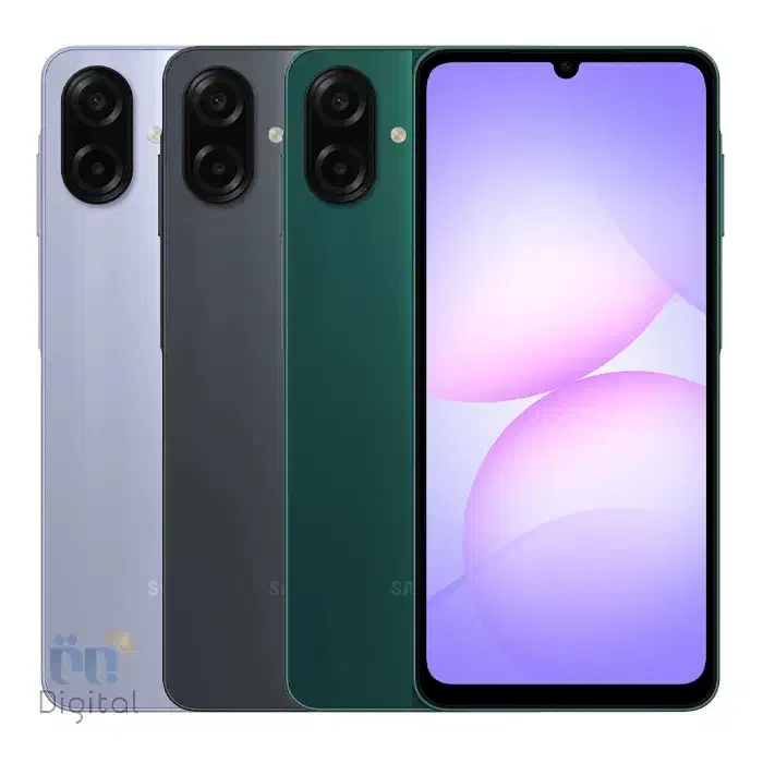 گوشی موبایل سامسونگ مدل Galaxy A07|موبایل|ری, شهرری|دیوار