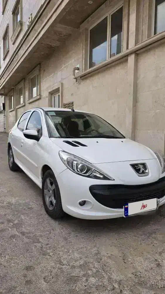 ۲۰۷ تیو فایو موتور پلاس صفر کیلومتر ۱۴۰۴|خودرو سواری و وانت|اهواز, کمپلو شمالی|دیوار