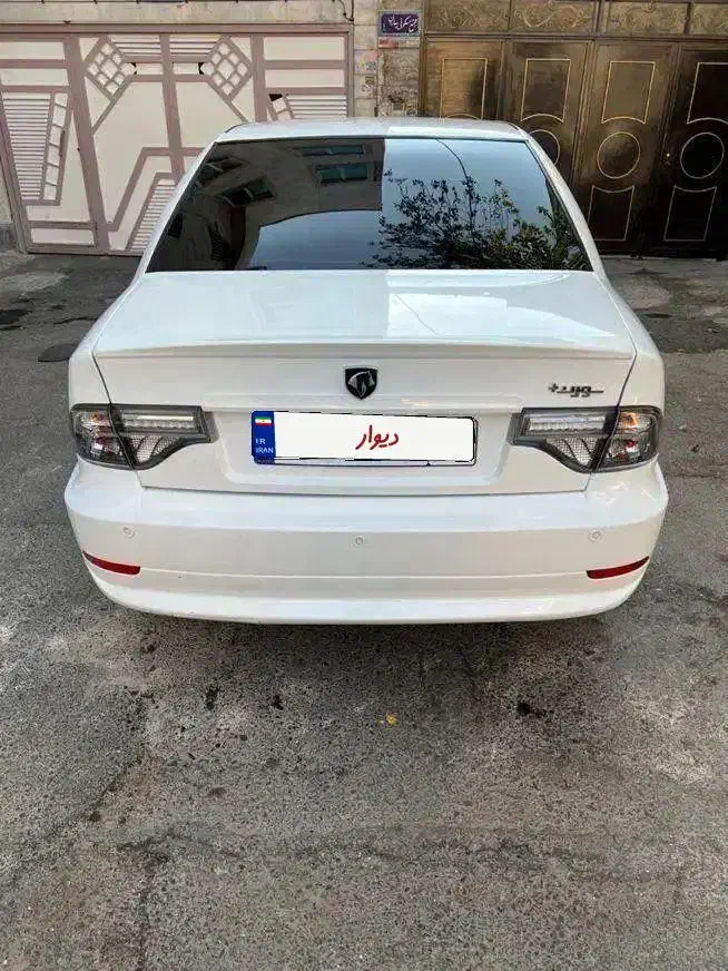 سورن پلاس ef7 مدل ۱۴۰۲|خودرو سواری و وانت|اسلام‌شهر, شهرک سعیدیه|دیوار