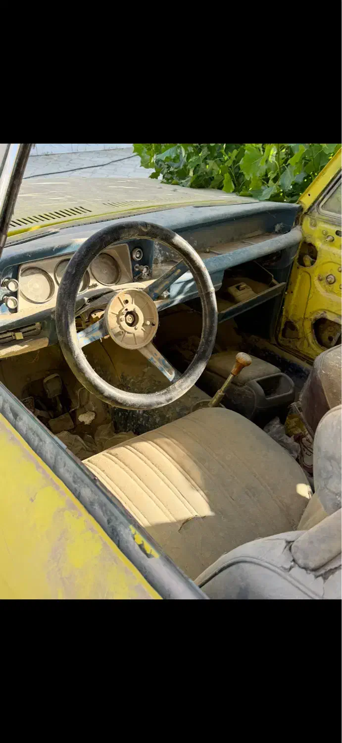 ب ام و BMW زرد رنگ|خودرو سواری و وانت|تبریز, |دیوار