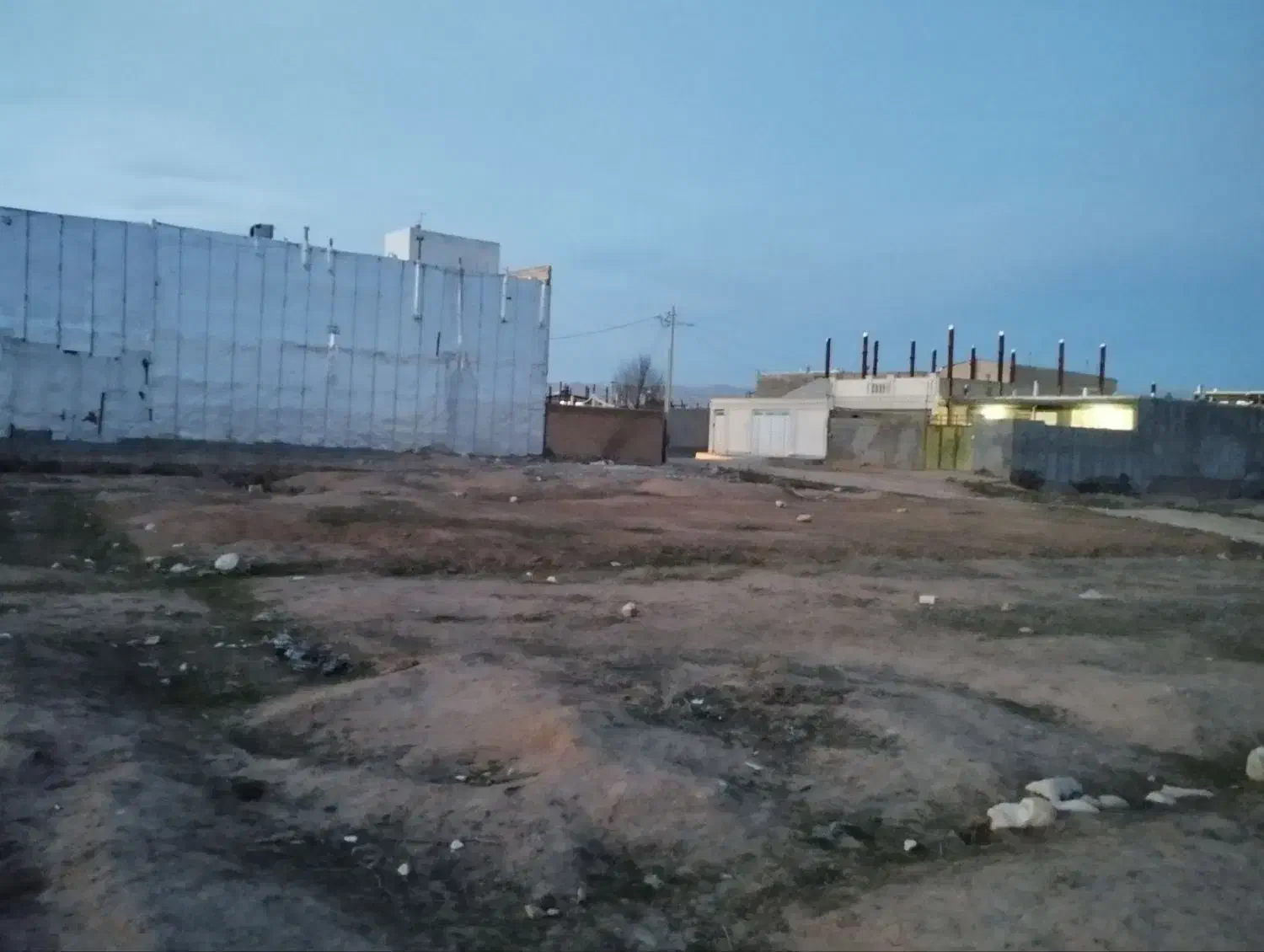 زمین مسکونی|فروش زمین و ملک کلنگی|کوهدشت, |دیوار