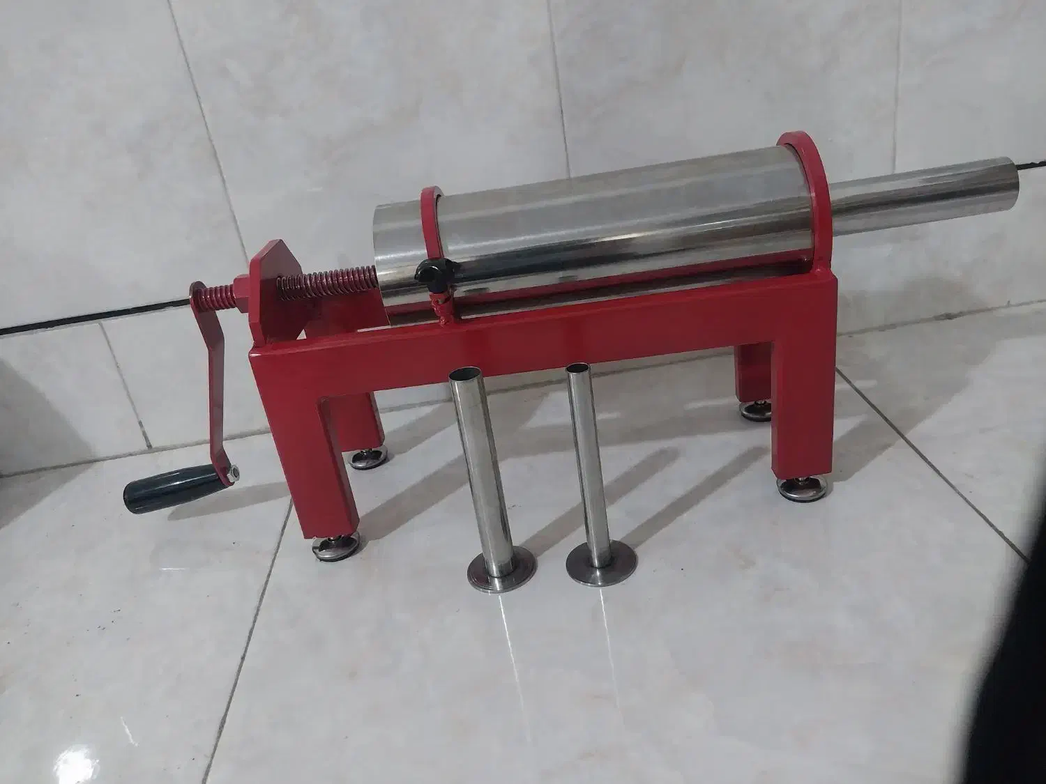 سوسیس پرکن ساده|ظروف پختوپز|اصفهان, قهجاورستان|دیوار