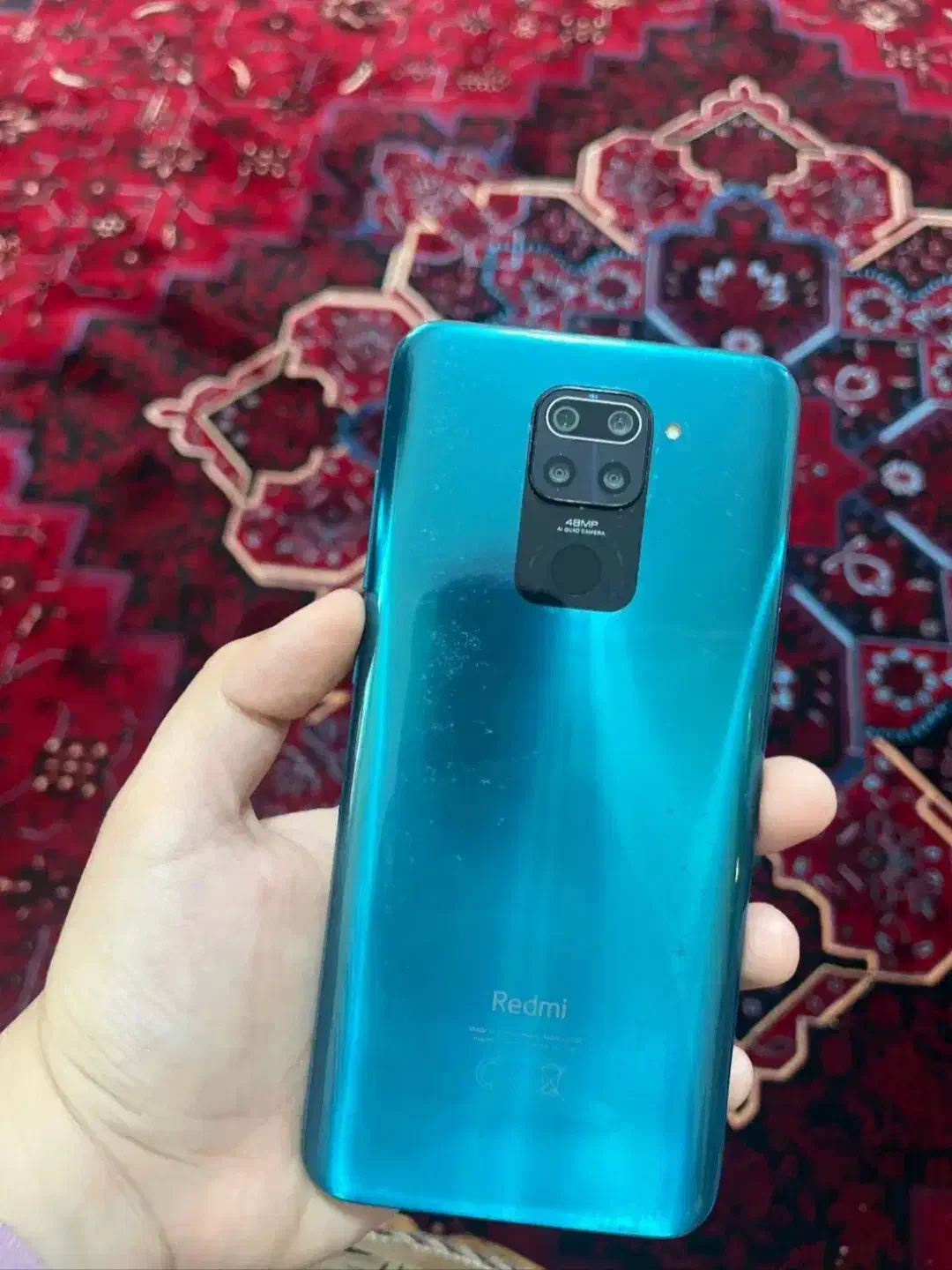 شیائومی نوت 9|موبایل|کارون, |دیوار