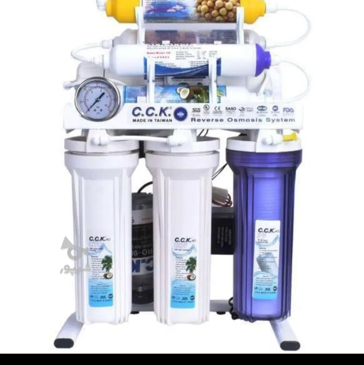 تاسیساتی نصب تانک و پمپ و تصفیه آب|خدمات پیشه و مهارت|شاهینشهر, شهرک سایت|دیوار