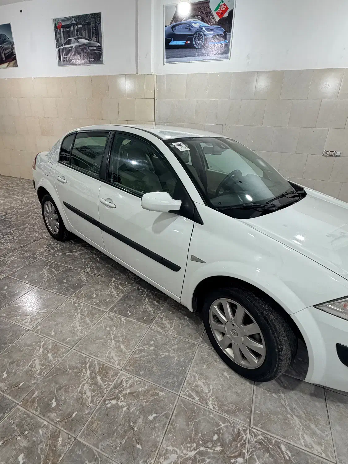 مگان مدل ۹۱|خودرو سواری و وانت|کرمانشاه, |دیوار