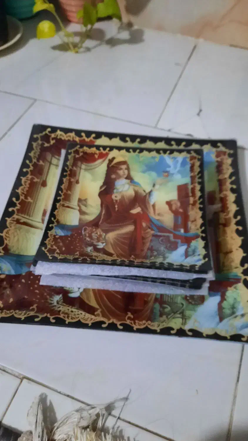 ظروف نو واستفاده نشده|ظروف سرو و پذیرایی|گرگان, |دیوار