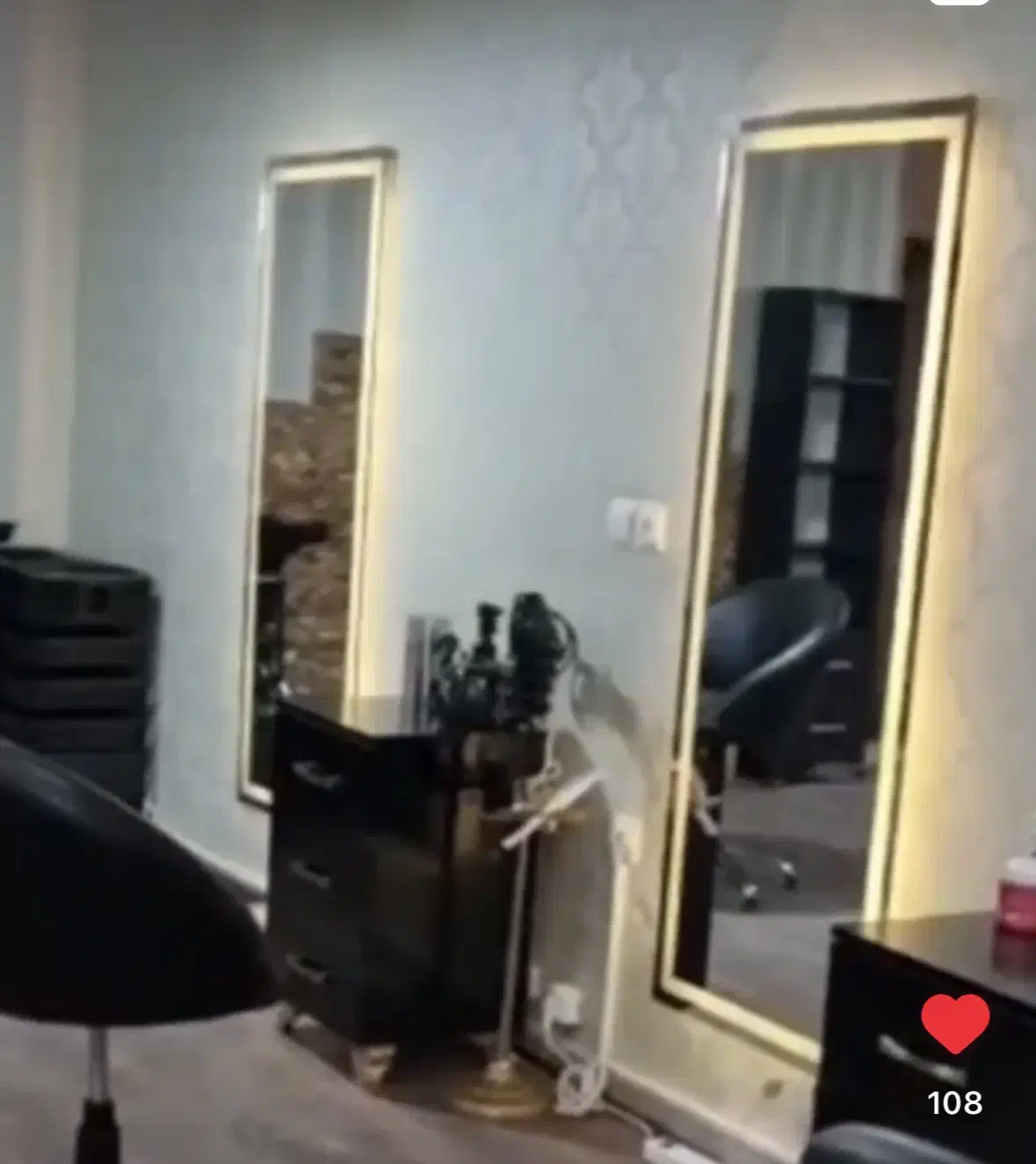 فروش لوازم سالن زیبایی|آرایشگاه و سالنهای زیبایی|شاهینشهر, حافظ شمالی|دیوار