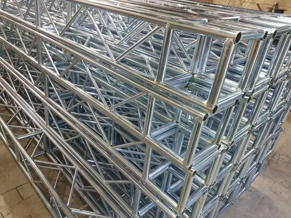 فروش و اجاره اسپیس و سازه های نمایشگاهی|خدمات پیشه و مهارت|قم, مهر آباد|دیوار