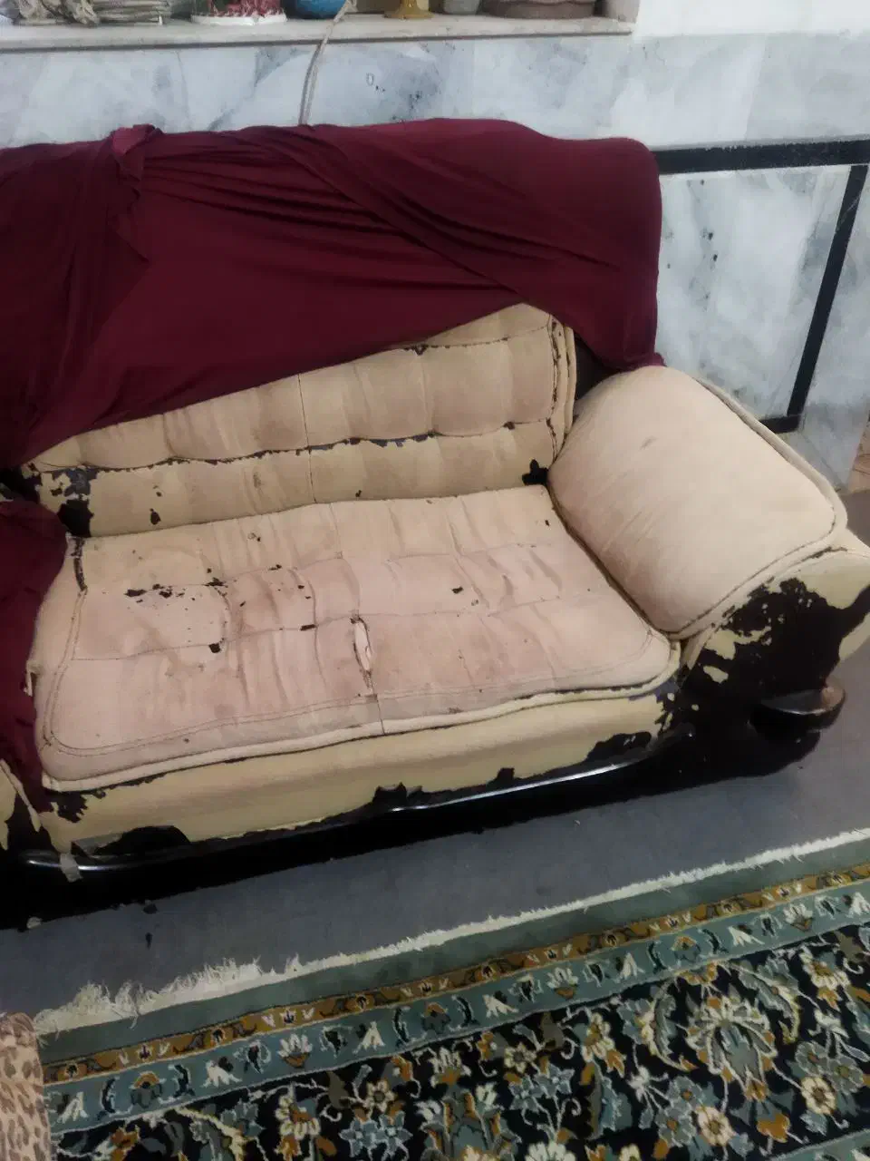 مبل رایگان|مبلمان خانگی و میز عسلی|زاهدان, |دیوار