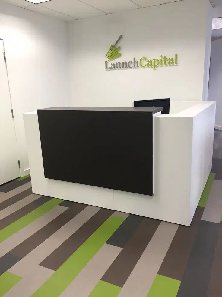 کانترپذیرش/میزمنشی مطب کافه لابی رزروشن|دفتر کار|تهران, پاسداران|دیوار