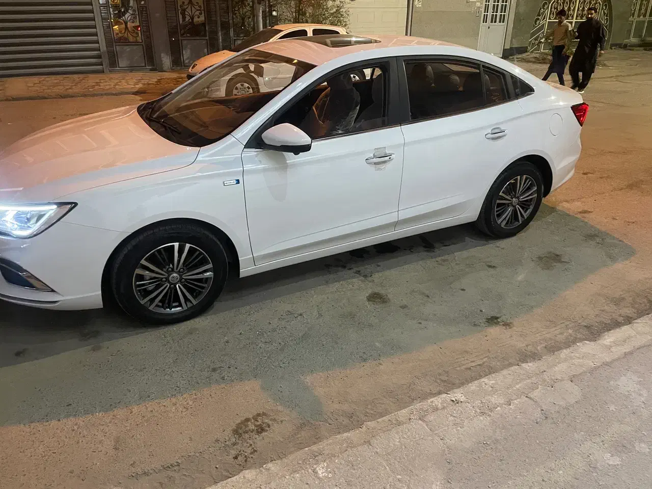 MG5|خودرو سواری و وانت|زاهدان, |دیوار