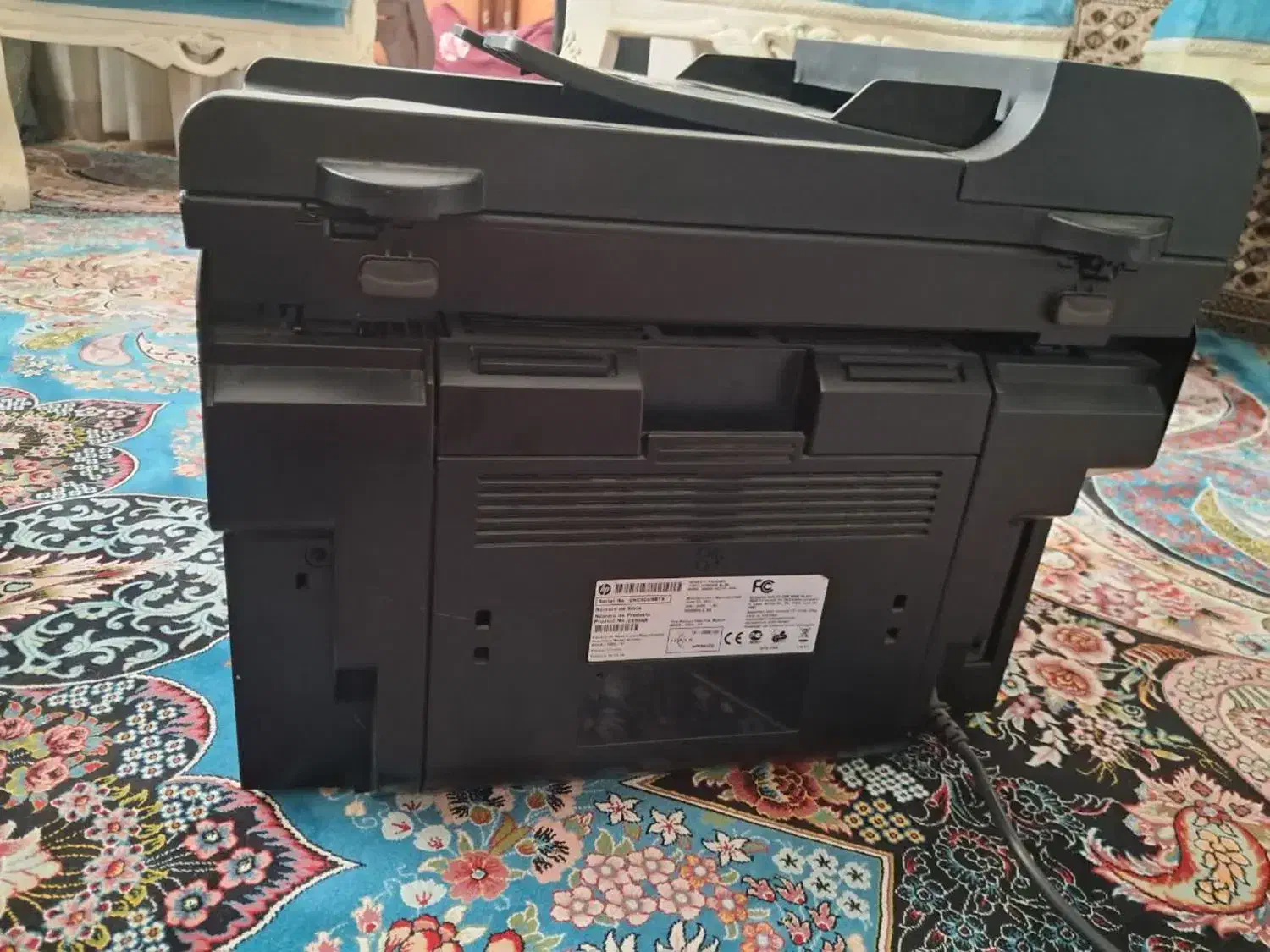 چاپگر Hp 1536|پرینتر، اسکنر، کپی، فکس|پیشوا, |دیوار