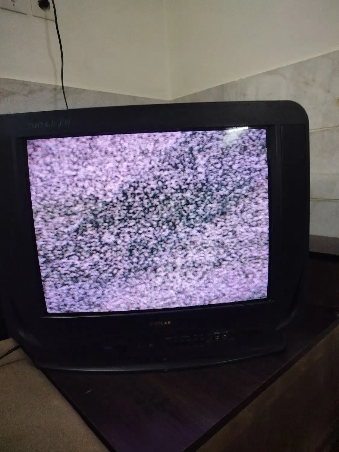 تلویزیون اطلس|تلویزیون و پروژکتور|یزد, |دیوار