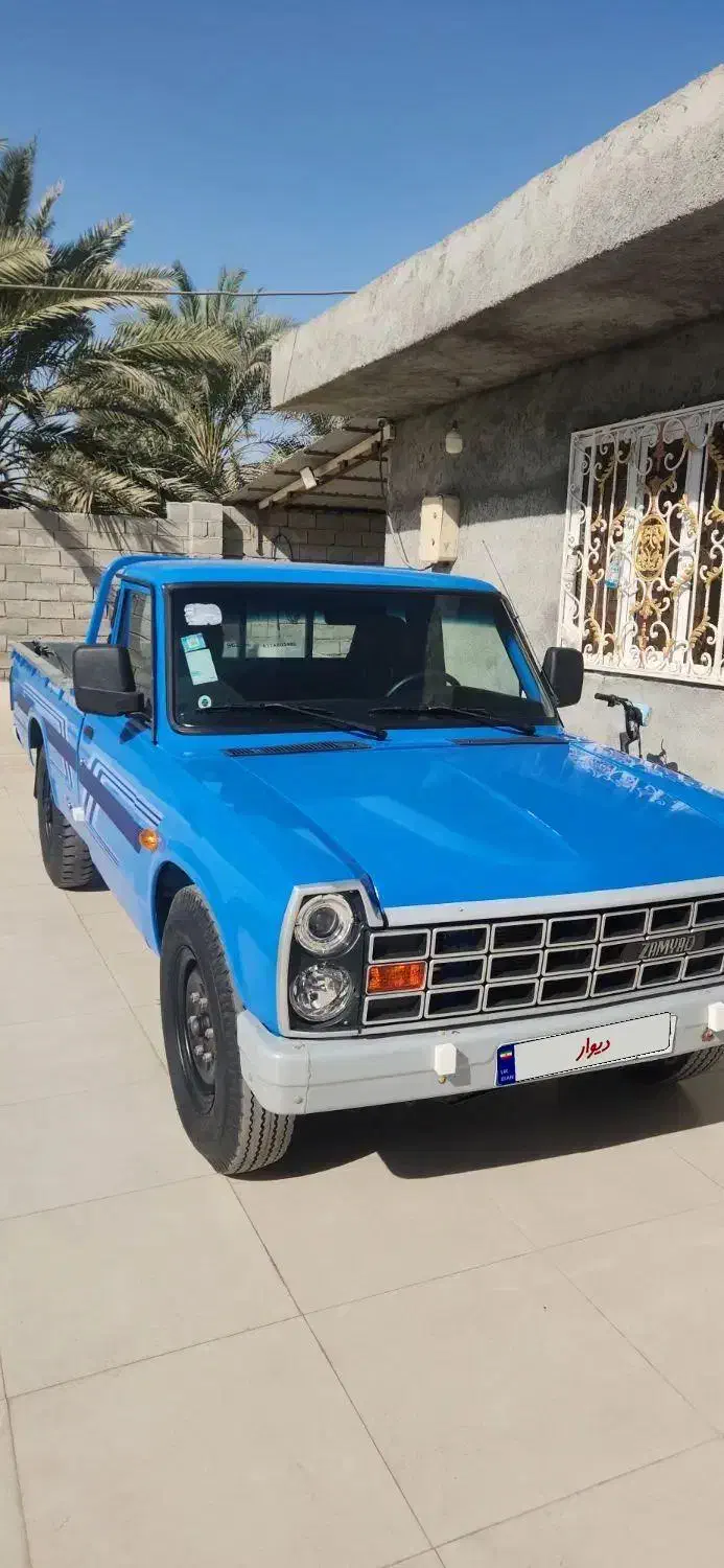 نیسان مدل ۱۴۰۳ چراغ جدید|خودرو سواری و وانت|میناب, |دیوار