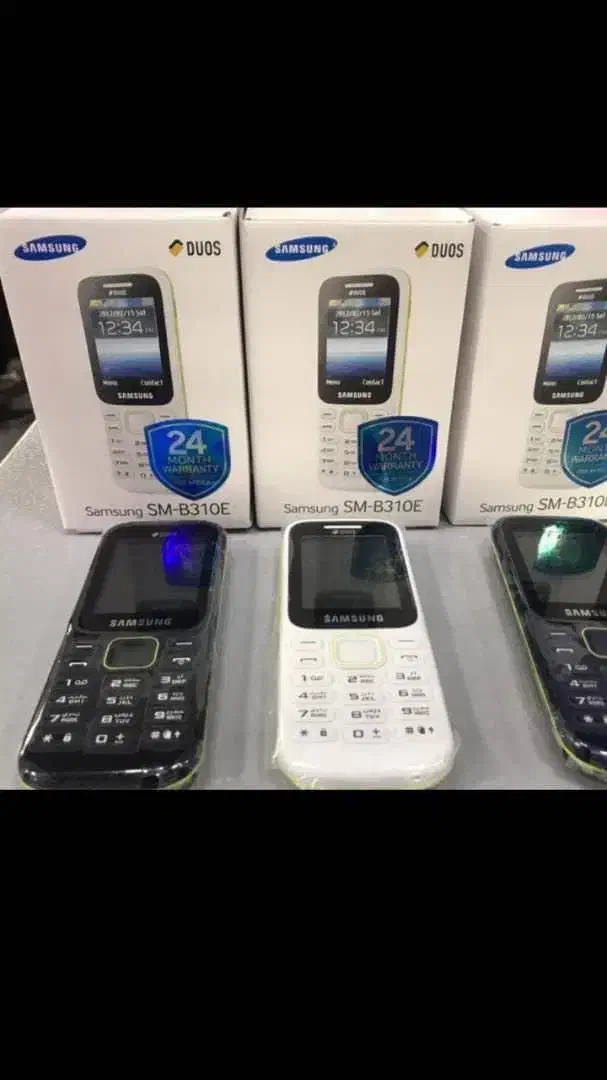 گوشی موبایل سامسونگ مدل B310E دو سیم کارت|موبایل|شیراز, زند|دیوار