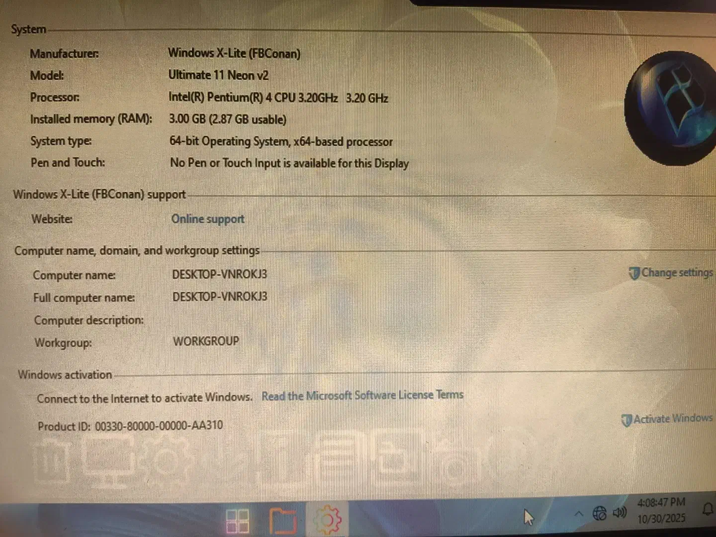 کیس کامل با گرافیک .هارد.پاور و.ویندوز 11 نصب شده|قطعات و لوازم جانبی رایانه|چهارباغ, |دیوار