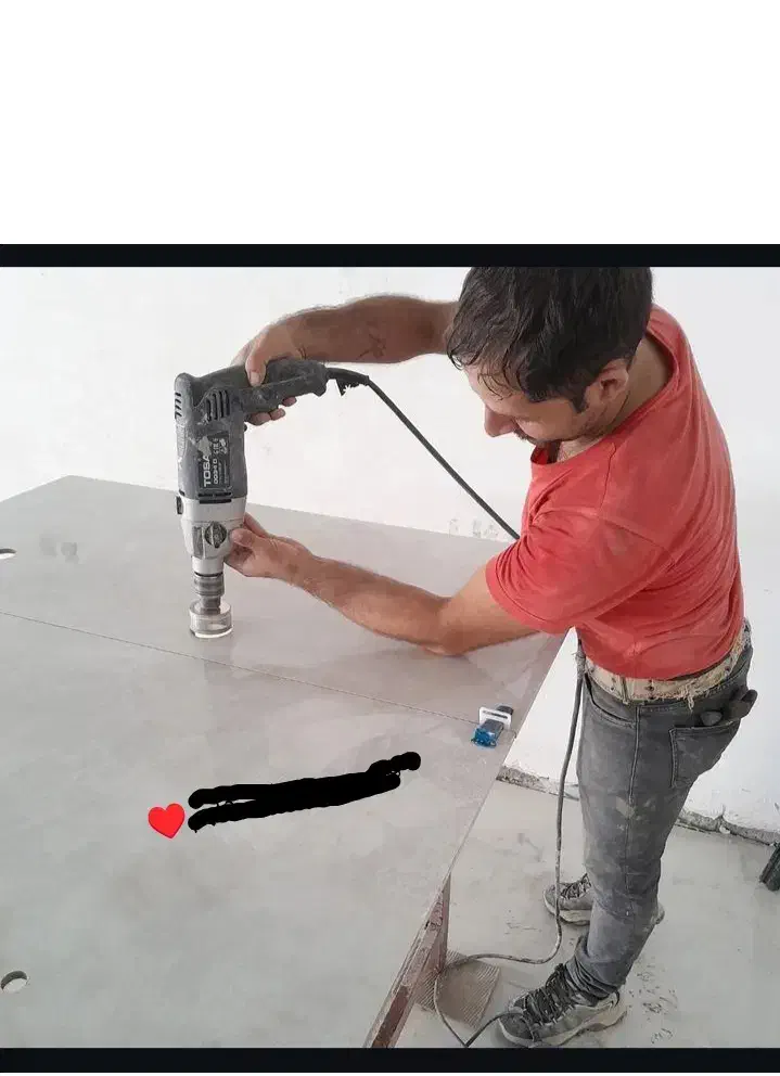 کاشی و سرامیک کاری|خدمات پیشه و مهارت|گالیکش, |دیوار