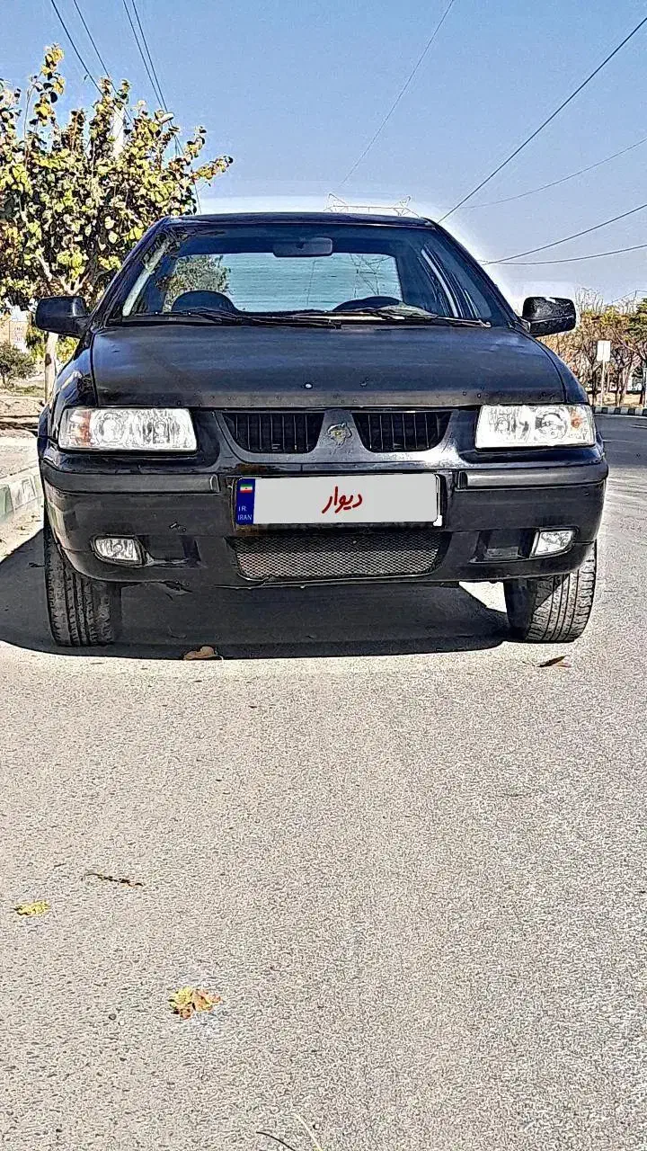 سمند lx مدل 81|خودرو سواری و وانت|قم, پردیسان|دیوار