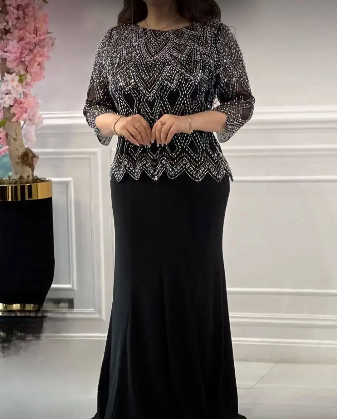 کرایه انواع لباس مجلسی خیاطی باران|لباس|اراک, |دیوار