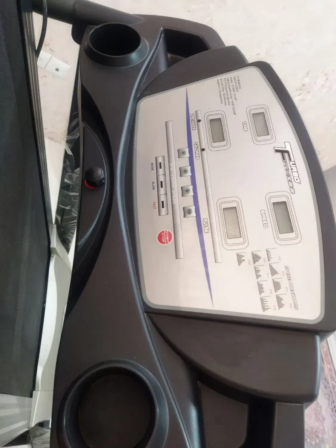 تردمیل نو|تجهیزات ورزشی|تربت‌حیدریه, ۴۵ متری|دیوار