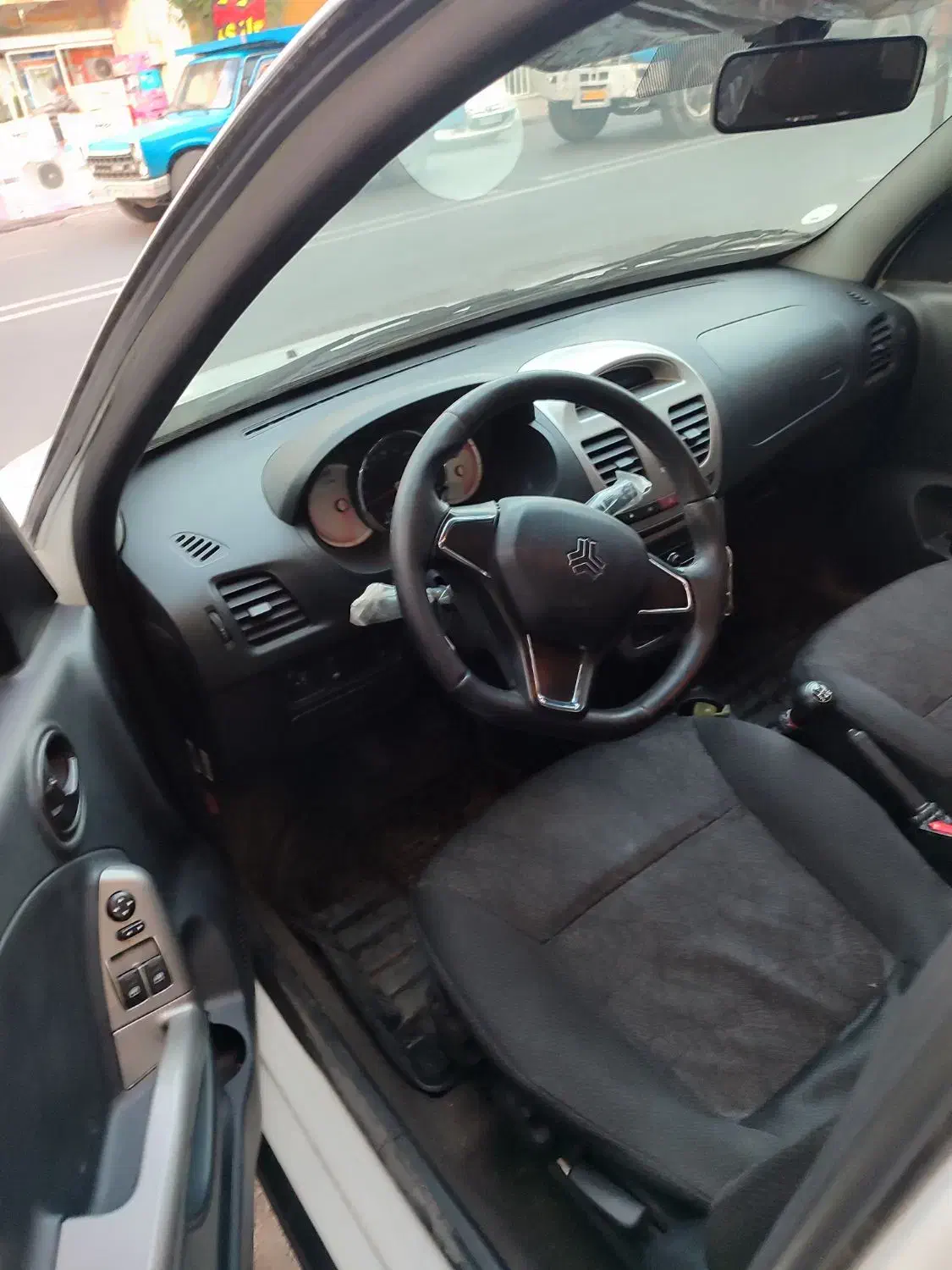 کوییک 1402بدون نقطه|خودرو سواری و وانت|قیامدشت - خاورشهر, |دیوار