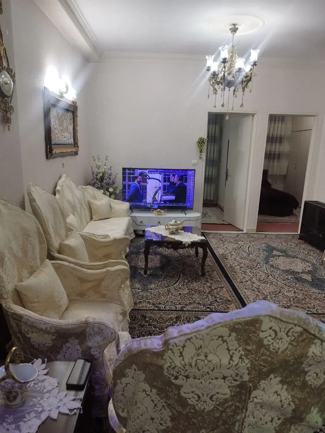 آپارتمان 63متری دو خواب (تک واحدی)|فروش آپارتمان|تهران, شهرک فردوس (حسینی)|دیوار