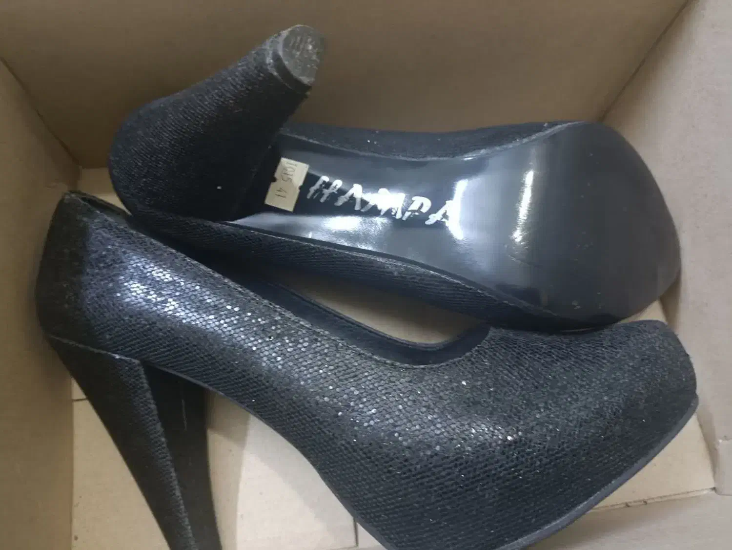 دو جفت کفش نونو سایز 40تا41|کیف، کفش، کمربند|اصفهان, کوی امیریه|دیوار