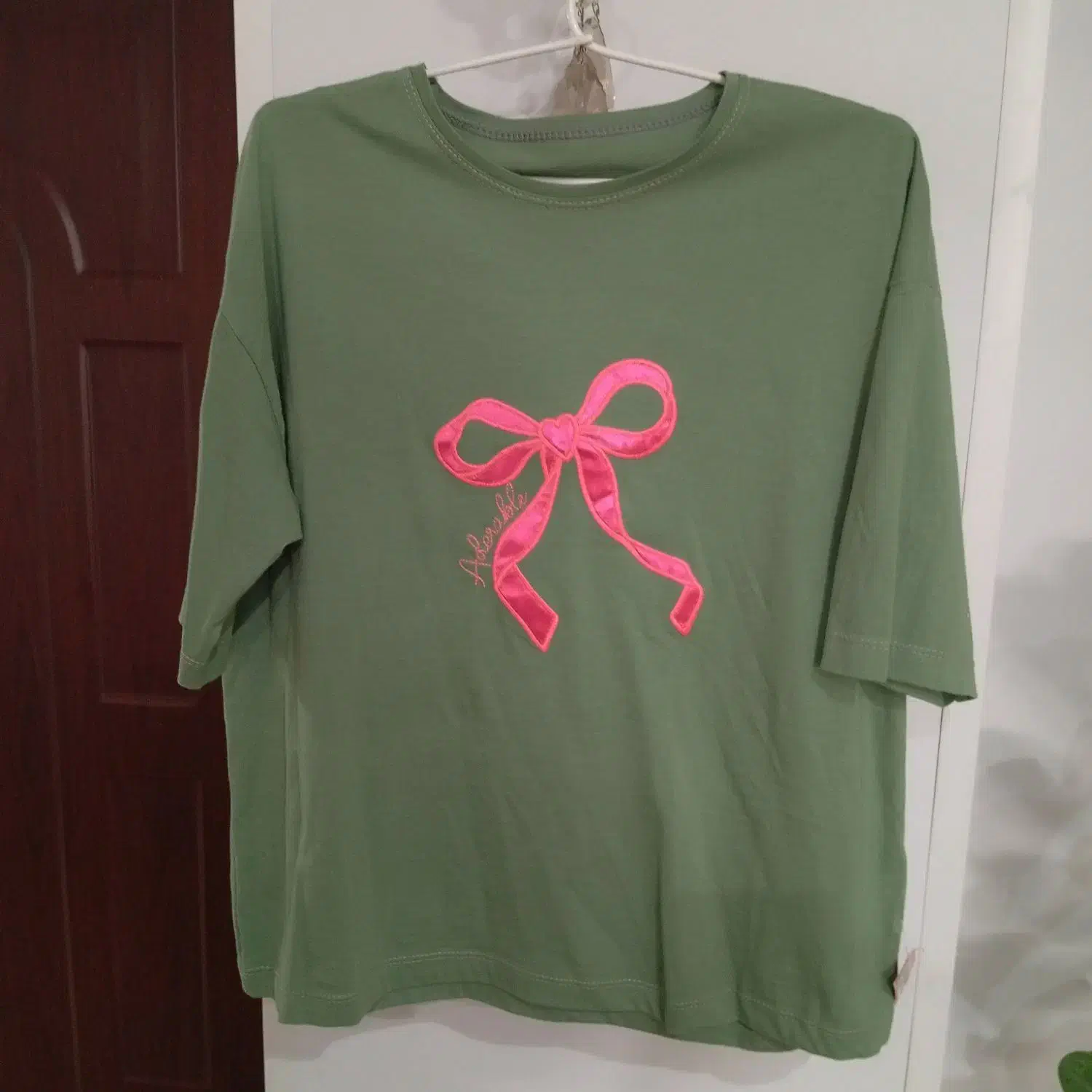 تیشرت زنانه نو اتیکت دار|لباس|اراک, |دیوار