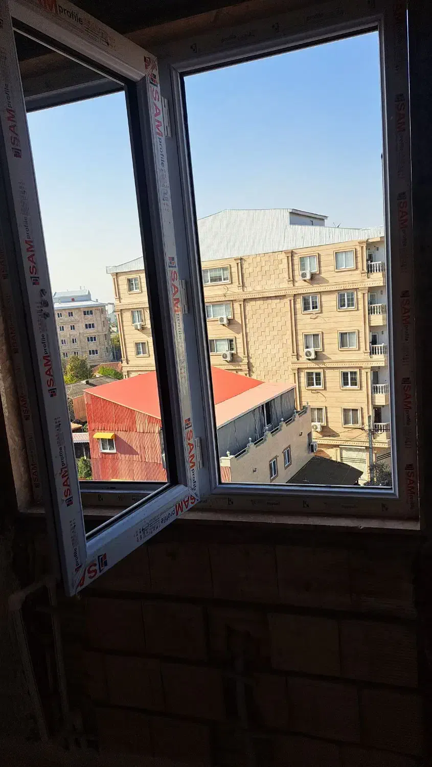 درب پنجره upvc|مصالح و تجهیزات ساختمان|کوچصفهان, |دیوار