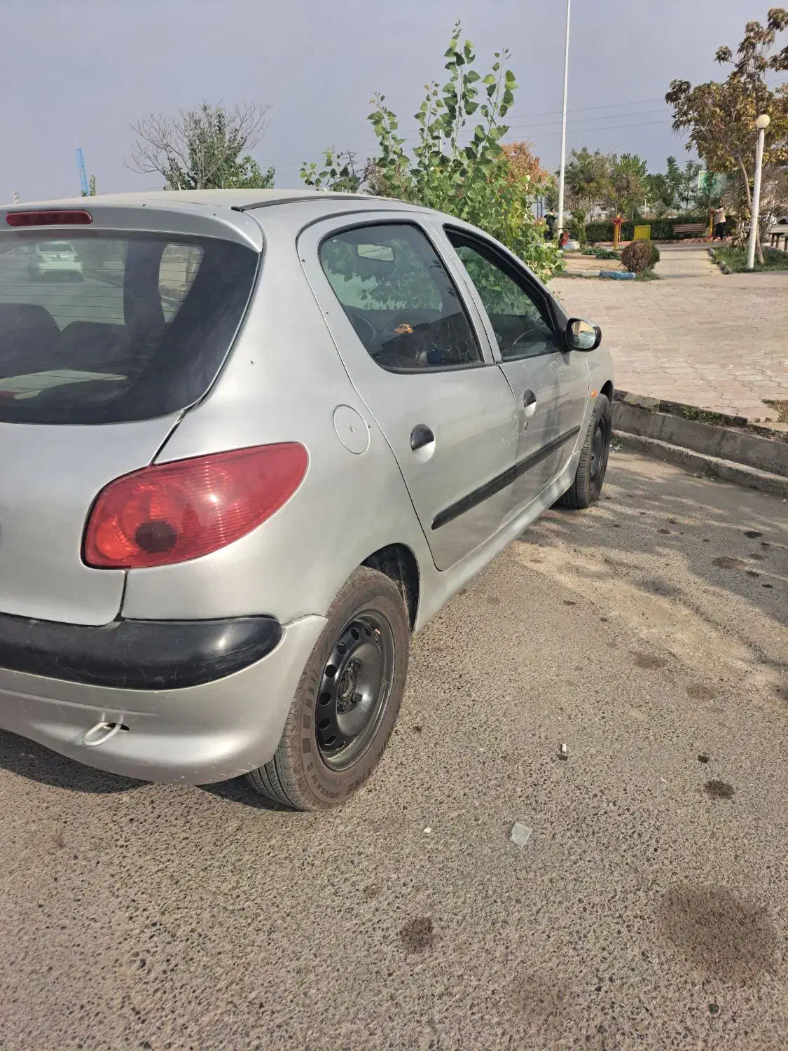 فروش فوری 206 مدل 83|خودرو سواری و وانت|آق قلا, |دیوار