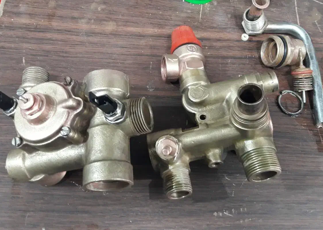 تعمیرات تخصصی پکیج، نصب و سرویس در شهرری|خدمات پیشه و مهارت|ری, سرتخت|دیوار