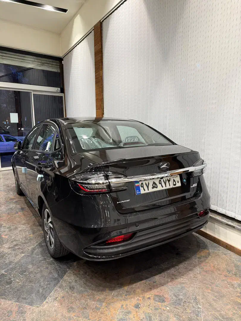 ایگل مشکی صفر ۱۴۰۴|خودرو سواری و وانت|تهران, مهران (سیدخندان)|دیوار