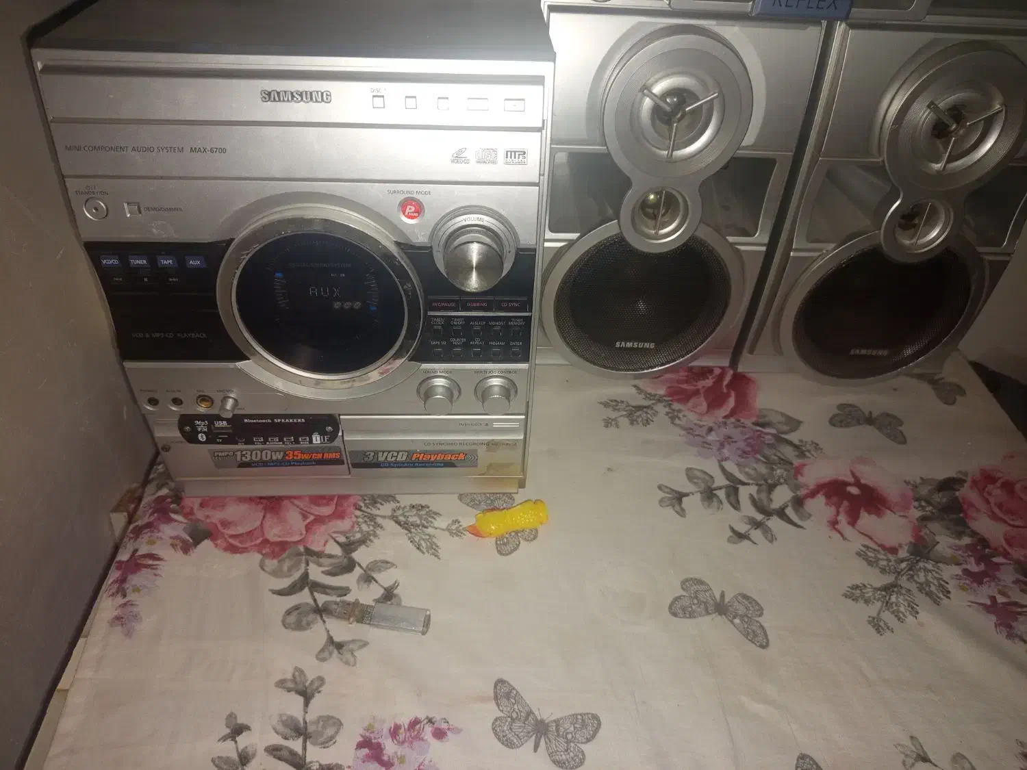 فورش فوری باند سامسونگ|سیستم صوتی خانگی|پارسآباد, |دیوار