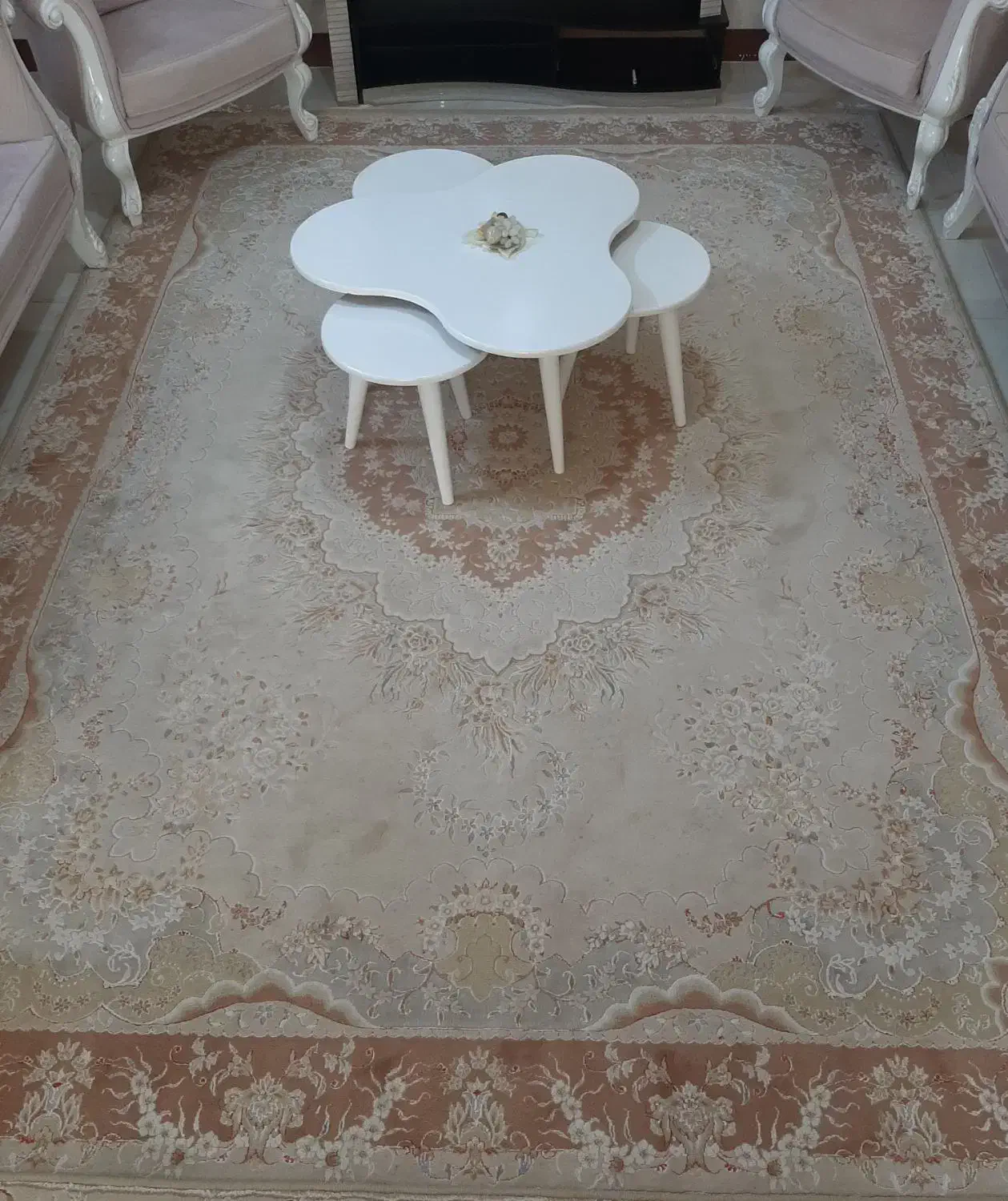 فروش۲تخته فرش ۹و۶متری ماشینی|فرش|محلات, |دیوار